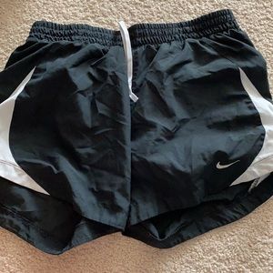 Nike running shorts